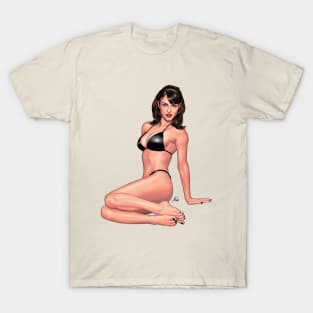 Elizabeth Hurley T-Shirt